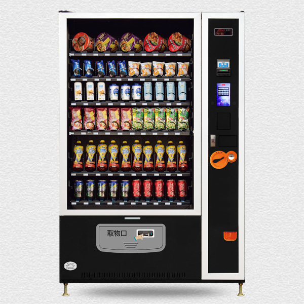 綜合商品自動(dòng)售貨機 CVM-FD60B(PC7)