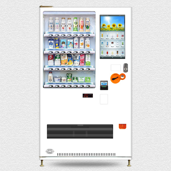 低溫乳品自動(dòng)售貨機 CVM-PC7FD40PC23.6S(C)
