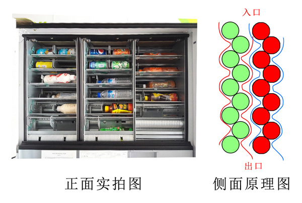 飲料自動(dòng)售貨機|無(wú)人售貨機|自動(dòng)販賣(mài)機|青島易觸