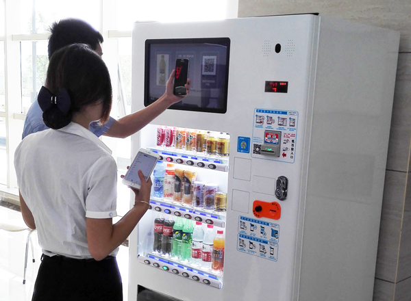 無(wú)人售貨機|無(wú)人售貨機廠(chǎng)家