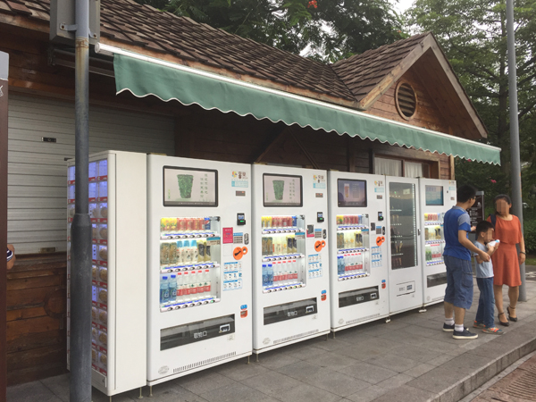 自動(dòng)售貨機多少錢(qián)一臺