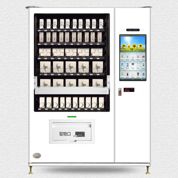 云臺綜合商品自動(dòng)售貨機 CVM-FD60CPC21.5S(C/M)