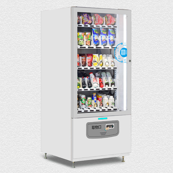 無(wú)人售貨機